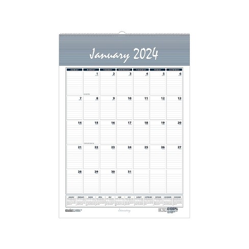 Wire Calendar Hangers - 100 count