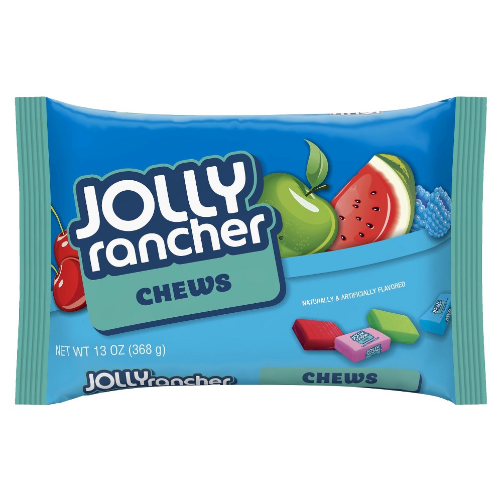 UPC 010700519207 product image for Jolly Rancher Fruit Chews Original Flavors 13 oz | upcitemdb.com