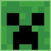 Girl's Minecraft Creeper Face T-Shirt - image 2 of 4