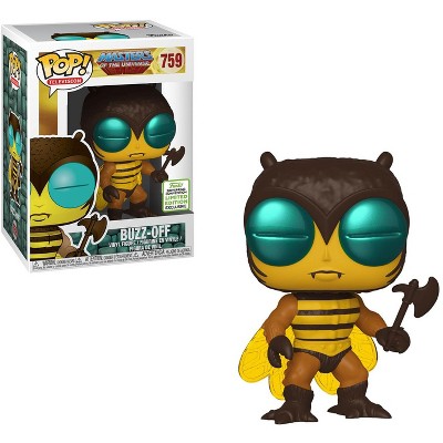 TV Buzz-Off Vinyl Figure #759 