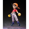 Pan and Gill S.H. Figuarts | Bandai Tamashii Nations | Dragon Ball GT Action figures - 3 of 4