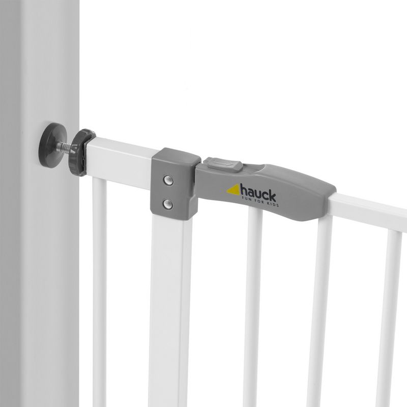 hauck Open N Stop Pressure Fit Baby & Pet Safety Gate for Home Doorway, Stairway, or Hallway, 5 of 10