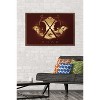 Trends International Dune: Part 2 - Chani and Paul Framed Wall Poster Prints - 2 of 4