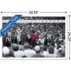 Trends International Tiger Woods - The Tiger Effect Framed Wall Poster Prints - 3 of 4