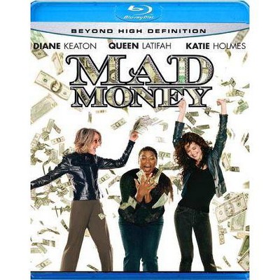 Mad Money (Blu-ray)(2008)