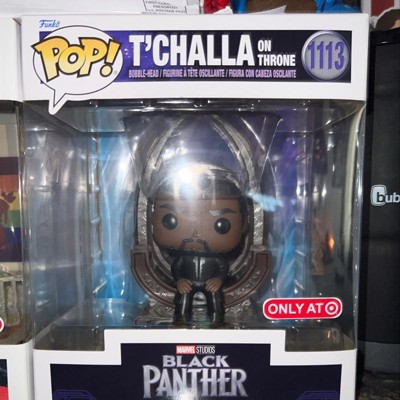 MARVEL FUNKO POP OAKLAND A's BLACK PANTHER SGA 9/10/22 NEW IN BOX