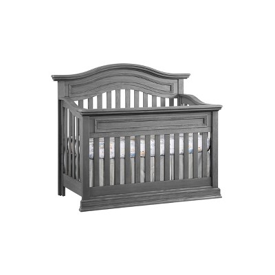 Oxford Baby Glenbrook 4-in-1 Convertible Crib - Graphite Gray : Target