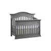Oxford Baby Glenbrook 4-in-1 Convertible Crib - Graphite Gray - 2 of 4