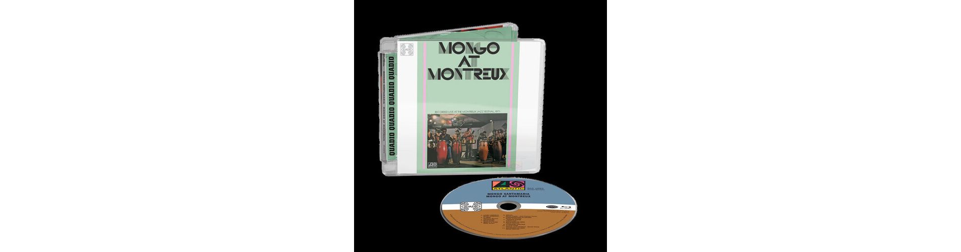 Mongo At Montreux