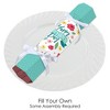 Big Dot of Happiness Colorful Floral Happy Mother's Day - No Snap We Love Mom Party Table Favors - DIY Cracker Boxes - Set of 12 - 2 of 4