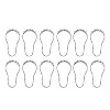 LunaLulinlk Block Floral 13 Piece Shower Curtain and Hook Set - 4 of 4