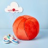 15" Basketball Plush - Gigglescape™ - 2 of 3