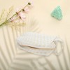 Unique Bargains Fashionable Rectangle Dots Makeup Bag 1 Pc - 3 of 4