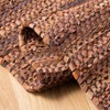 Vintage Leather W/ Fringes VTL501 Flat Weave Indoor Rugs - Safavieh - 4 of 4