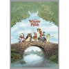 Boy's Winnie the Pooh Adventure Poster Pull Over Hoodie - 2 of 4