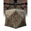 58" 58" 66"Pop Up Ground Blinds for 2-3 People with 270° See Through Windows and Silent Magnetic Door, Lightweight for Outdoor - 2 of 4