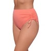S3 Swim Smoothing Cinch Adjustable Bottoms - Sculpt, Support, Smooth - Winging It - 2 of 3