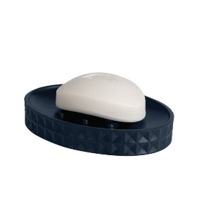 Moda at Home Braemar Resin Soap Dish - 1 of 3