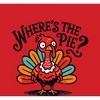 Where's The Pie Youth Crew Neck Short Sleeve Tee - 2 of 2