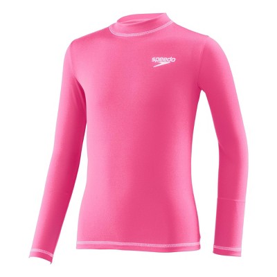 speedo rash guard kids