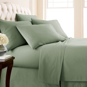 Southshore Fine Living Deep Pocket easy care ultra-soft Microfiber Sheet Sets - 1 of 4