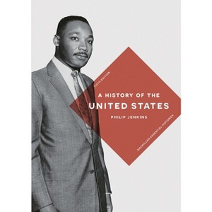 A History of the United States - (Bloomsbury Essential Histories) 5th Edition by  Philip Jenkins (Hardcover) - 1 of 1