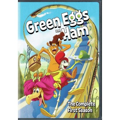 green eggs and ham video game