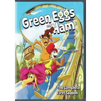 Green Eggs & Ham: The Complete First Season (DVD)
