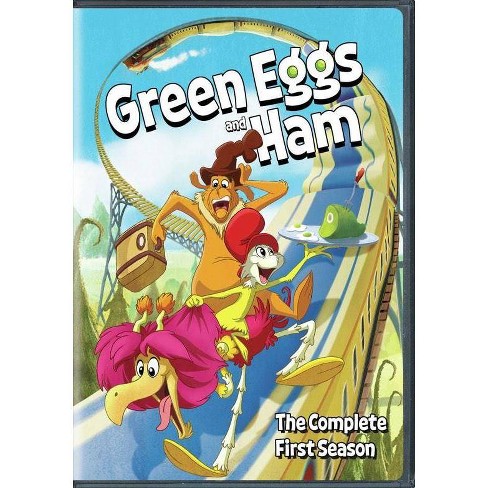 Green Eggs & Ham: The Complete First Season (DVD) - image 1 of 1