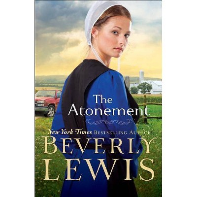 The Atonement - by  Beverly Lewis (Paperback)