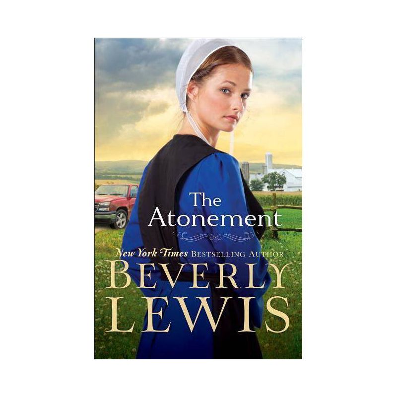 The Atonement - by  Beverly Lewis (Paperback), 1 of 2