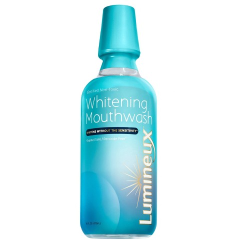 Lumineux Whitening Mouthwash - 16 fl oz - image 1 of 3