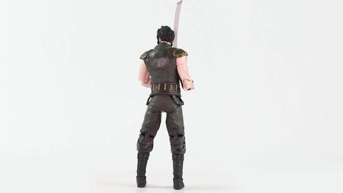 McFarlane Toys DC Gaming Build-A-Figure Arkham City - Ra&#39;s Al Ghul Action Figure, 2 of 14, play video