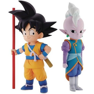 Bandai - Ichibansho - Dragon Ball Daima - Masterlise - Son Goku (Mini) & Kai (Mini) Figure