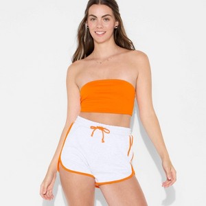 Women's Game Day ButterBliss Tube Top - Wild Fable™ - 1 of 3