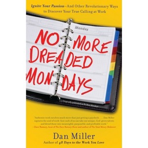 No More Dreaded Mondays - by  Dan Miller (Paperback) - 1 of 1
