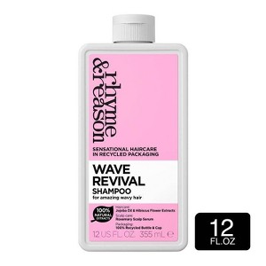 Rhyme & Reason Wave Revival Shampoo - 12 fl oz - 1 of 4