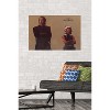 Trends International Star Wars: Ahsoka - Ahsoka and Anakin Throwback Unframed Wall Poster Prints - 2 of 4