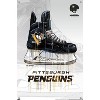 Trends International NHL Pittsburgh Penguins - Drip Skate 21 Unframed Wall Poster Prints - 4 of 4