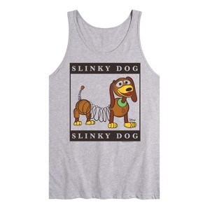 Men's - Disney - Toy Story 4 Graphic Tank Top - 1 of 2