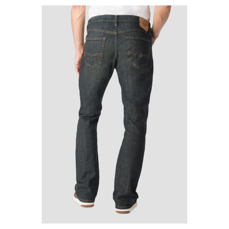 DENIZEN® from Levi's® Men's 233 Bootcut Fit Jeans, 3 of 4