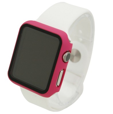 Olivia Pratt Tempered Glass Apple Watch Bumper