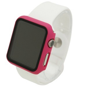 Olivia Pratt Tempered Glass Apple Watch Bumper - 1 of 3