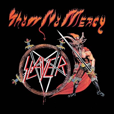 Slayer - Show No Mercy (CD)