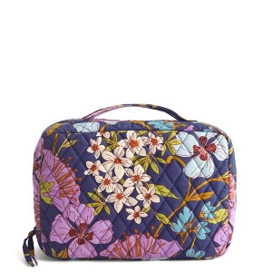 Vera Bradley Women's Outlet Cotton Essential Hanging Travel Organizer - 1 of 2