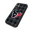 NFL AFC Teams Plaid MagSafe Compatible Cell Phone Case for Apple iPhone 17 Series - 2 of 4