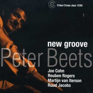 Peter Beets - New Groove (CD) - 1 of 1