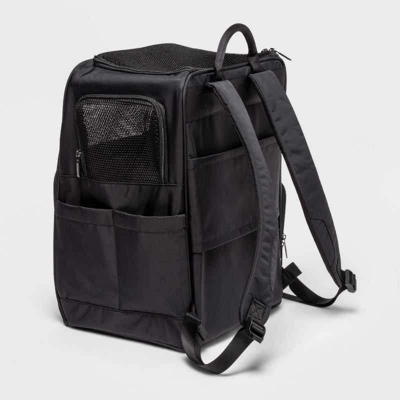 Signature Pet Dog Carrier Backpack - Open Story™, 3 of 8