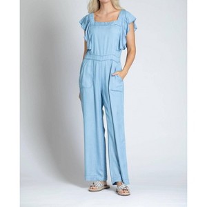 Women's Marlee Tencel Jumpsuit - APNY - 1 of 3