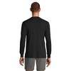 Lands' End Men's Knit Rib Crewneck Pajama Shirt - 2 of 3